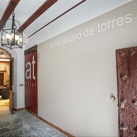 Alvaro De Torres Boutique Ubeda  Ngoại thất bức ảnh