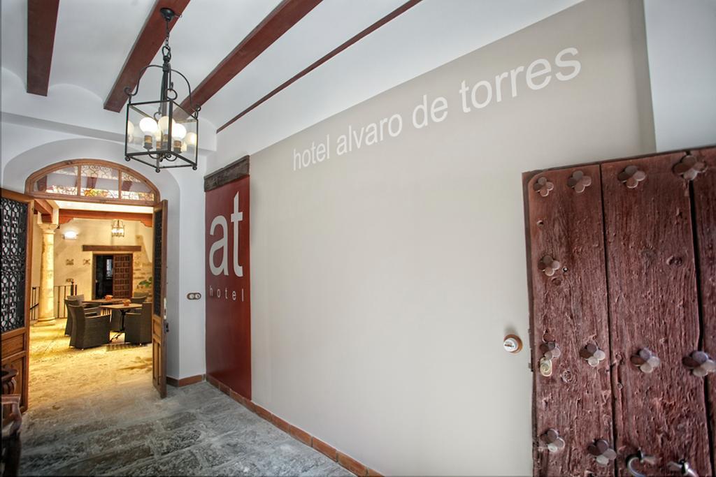 Alvaro De Torres Boutique Ubeda  Ngoại thất bức ảnh